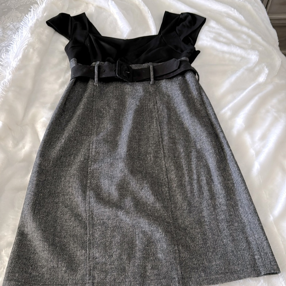 Woman’s dress - fits tapered.